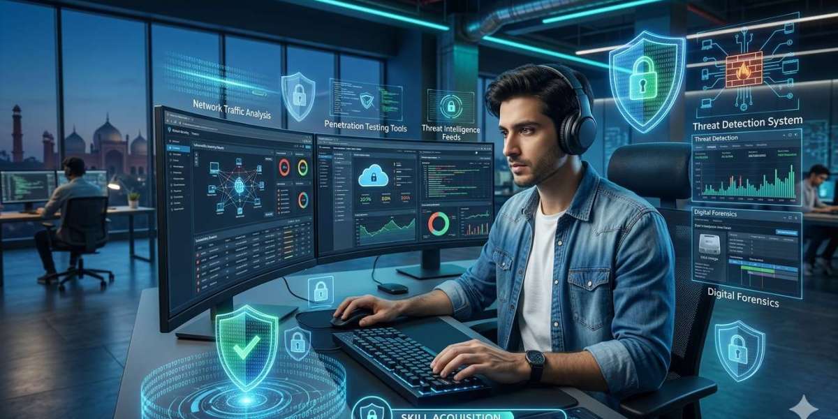 How a Cybersecurity Course in Lahore Helps You Prepare for CEH Certification