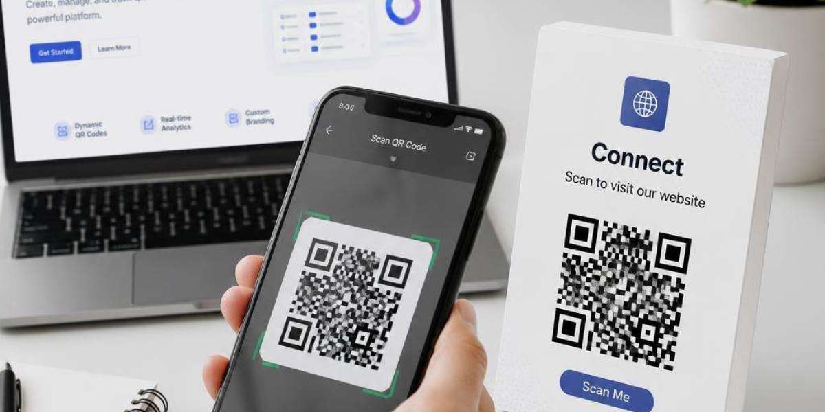 Free Static QR Code Generator: The Simple Solution for Instant QR Code Creation