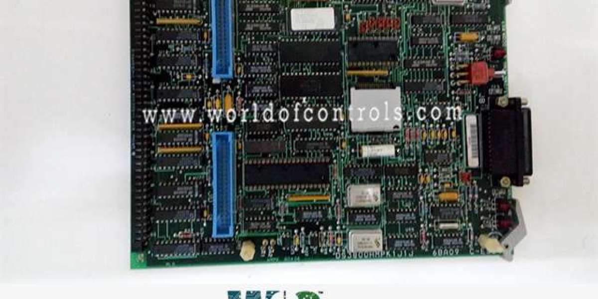 Understanding Microprocessor Regulator Cards in GE Turbine Control Systems