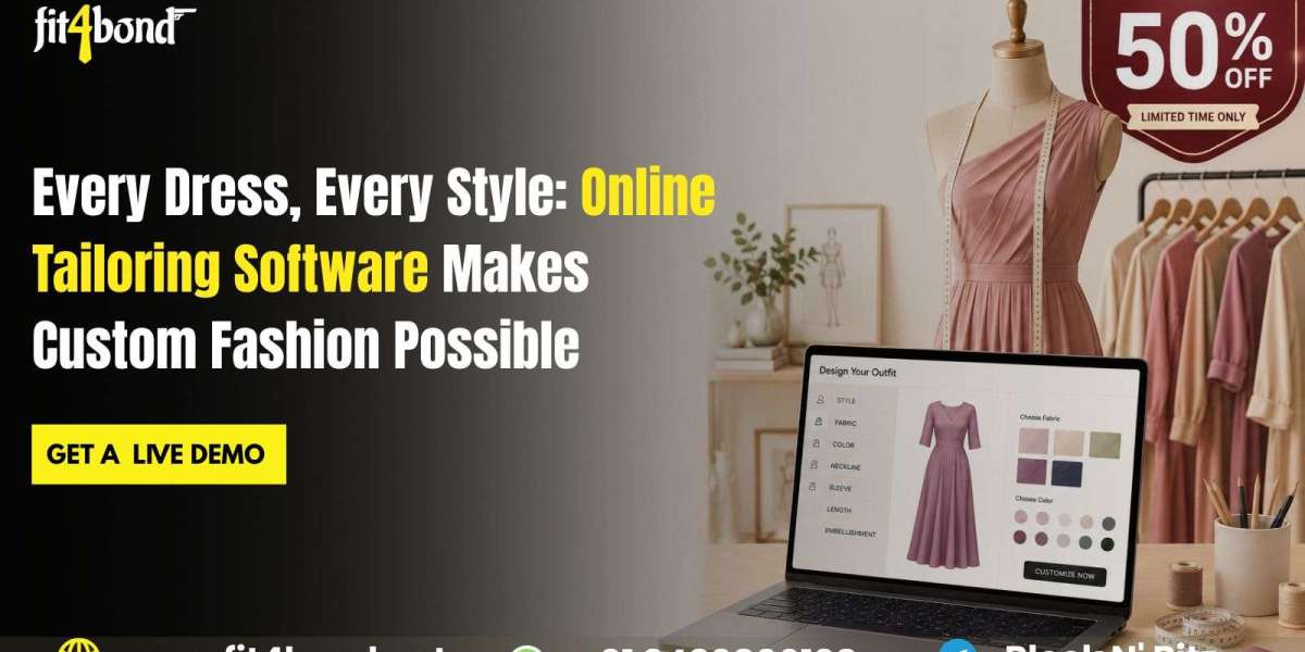 Every Dress, Every Style: Online Tailoring Software Makes Custom Fashion Possible
