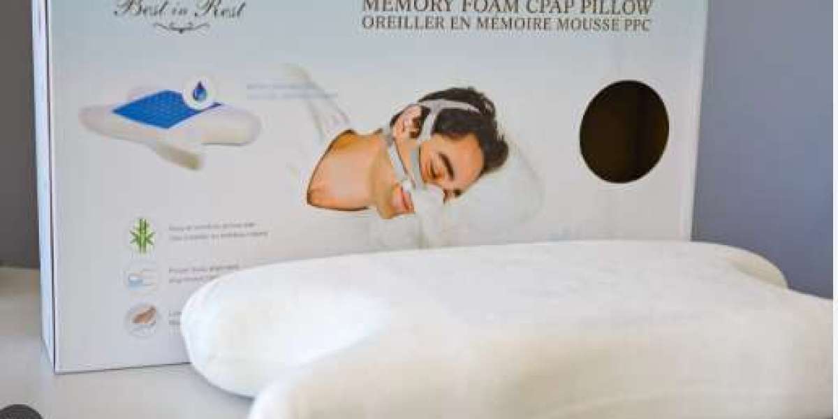 Deep Rest Memory Foam Pillow: A Complete Guide to Better Sleep and Comfort