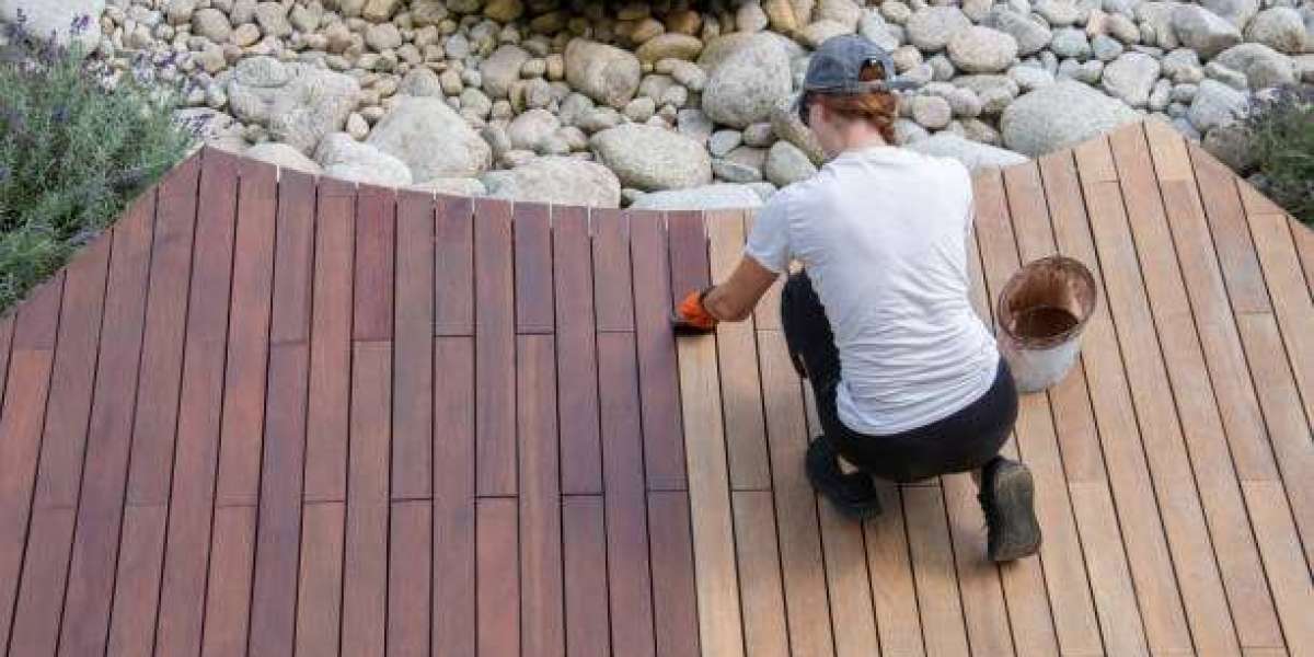 How Can Patio Coating Services Refresh Your Patio on a Budget?