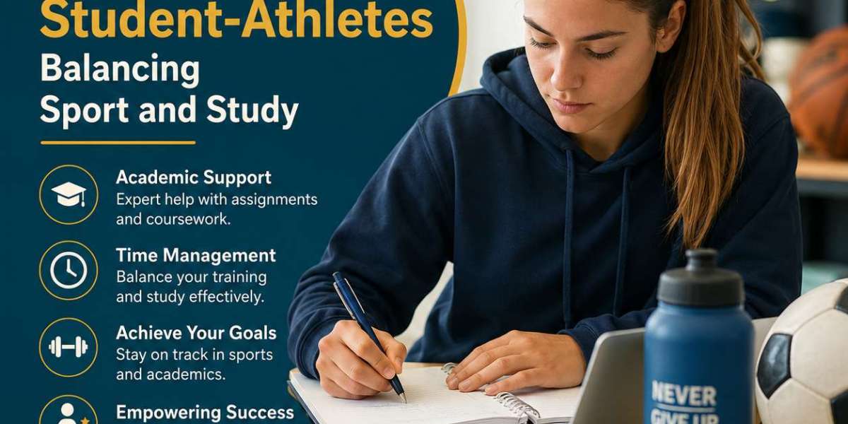 Assignment Help Sydney: Supporting Student-Athletes Balancing Sport and Study