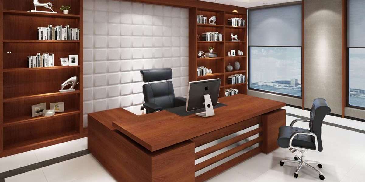 How to Find Premium Executive Chairs in Dubai at Competitive Prices