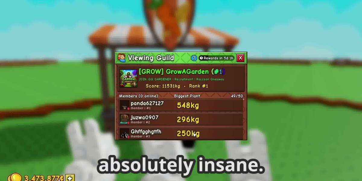 Grow a Garden2 Giant Pinecone Farming Guide U4GM