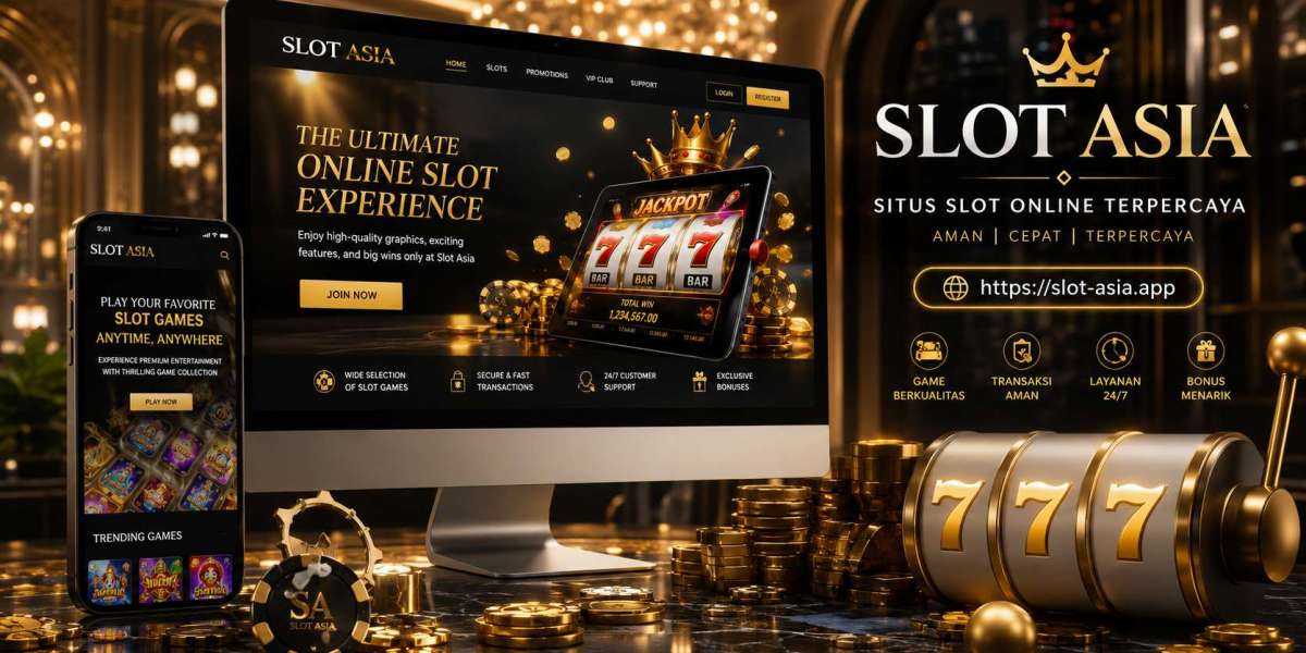 Slot777: Panduan Memahami Pengalaman Bermain Slot Modern di Platform Digital