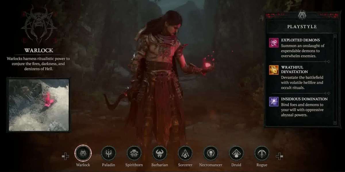 Diablo 4 Mythic Update U4GM