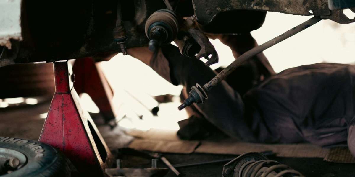 Auto Repair Workshop Dubai: Your Trusted Partner for Complete Vehicle Care