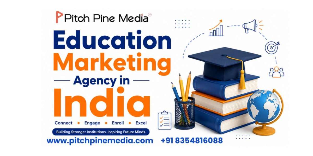 Which Industries Need an Education Marketing Agency in India to Maximize Reach