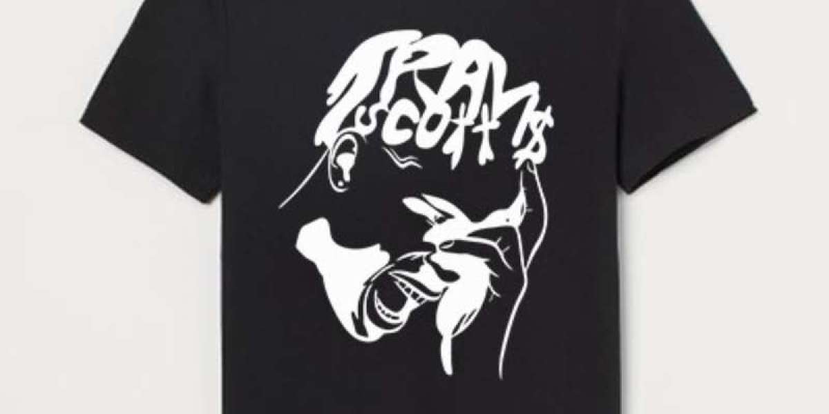 Top Reasons Parke x Travis Scott Merch Is Dominating Streetwear