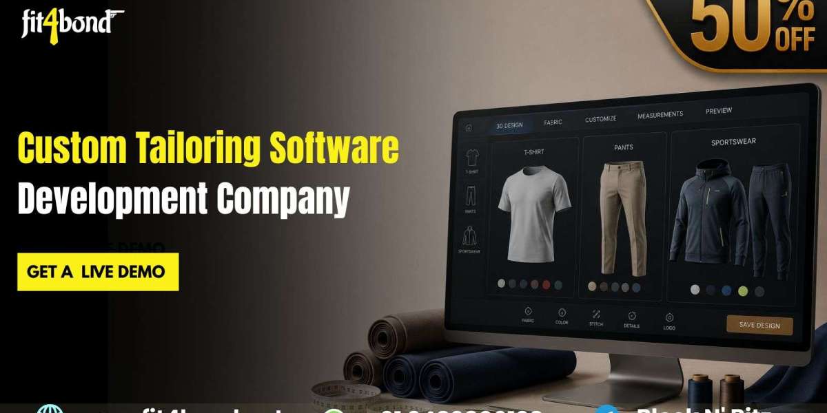 3D Fashion Visualization Sparks Innovation in Custom Tailoring Software Development