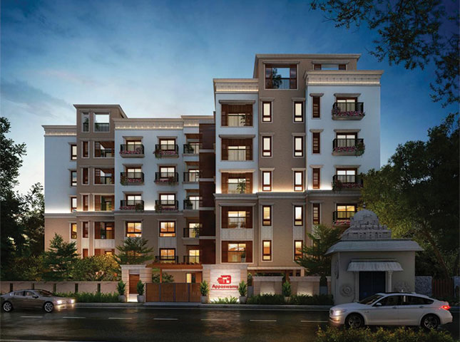 Best flats for sale in T Nagar | Apartments in T Nagar