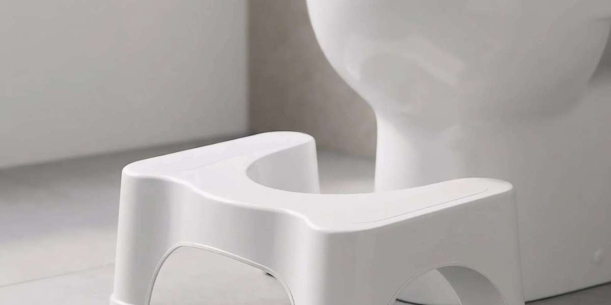 Ergonomic Toilet Foot Stool | Conor Australia