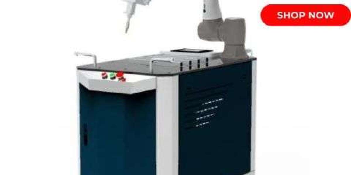 Grabadora laser para metal: tecnología moderna para marcados precisos y permanentes