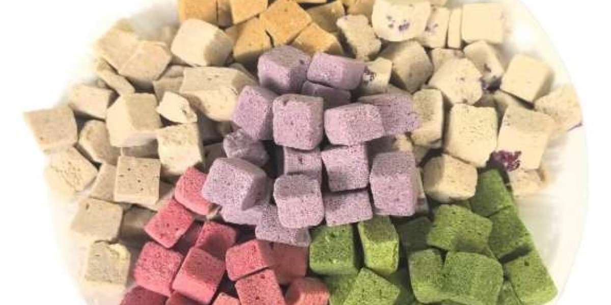 Palatable Cat Treats Developed Based On Feline Eating Habits