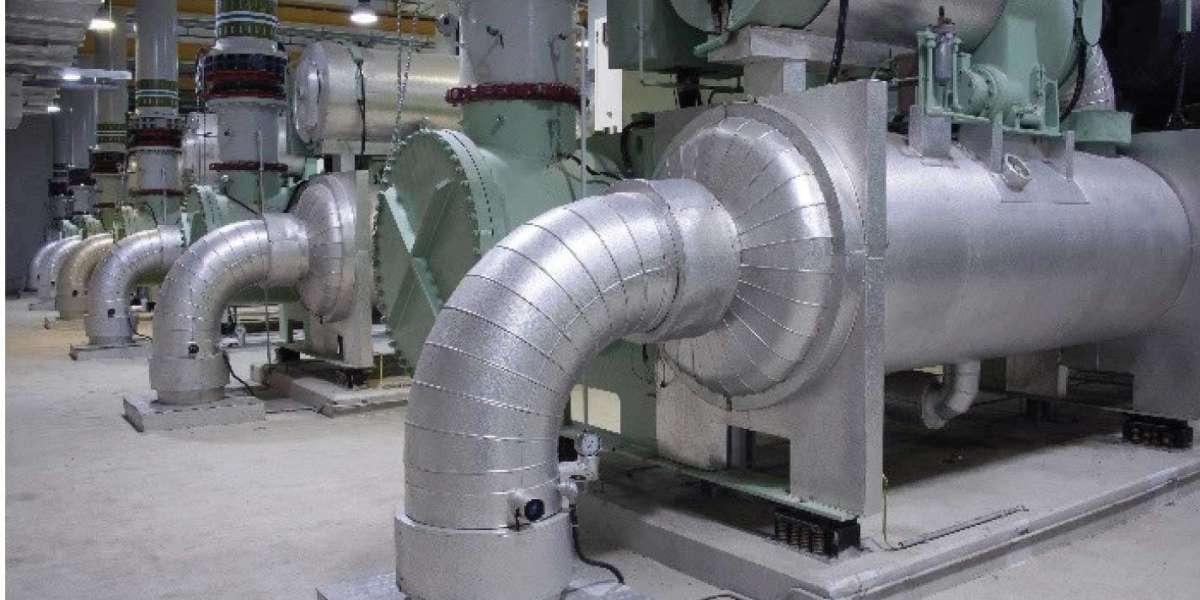 District Cooling Market Overview Reveals How Centralized Cooling Is Redefining Urban Efficiency