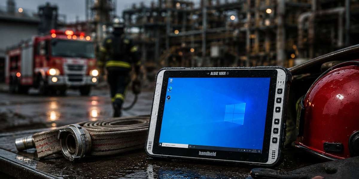 How 5G Rugged Tablets Are Revolutionizing Industrial Mobility and Field Operations
