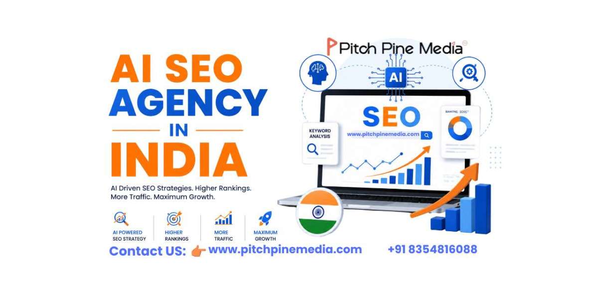 How Can an AI SEO Agency in India Transform Your Online Visibility?