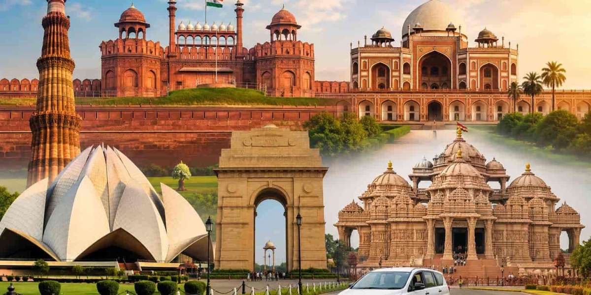 Delhi Tour Packages for a Memorable Sightseeing Experience