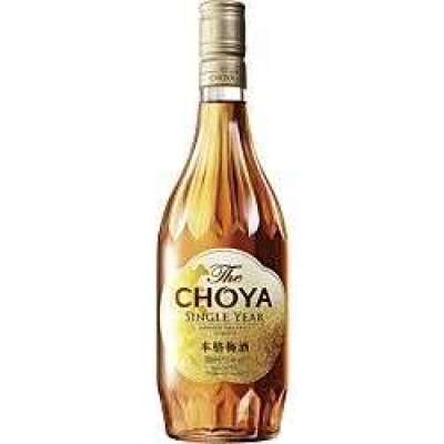 Buy CChoya Single Year Japanese Liqueur 72cl Bottle Profile Picture