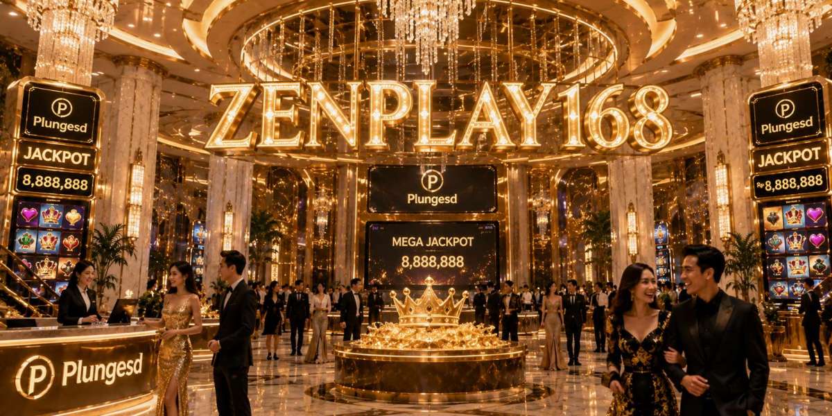 Zenplay168 dan Perkembangan Platform Hiburan Digital yang Mengutamakan Pengalaman Pengguna