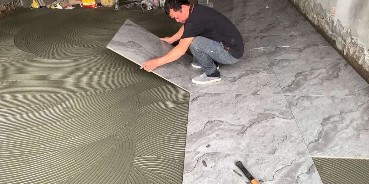 Why Should You Choose Expert Tiling Services Instead of DIY Tile Installation?