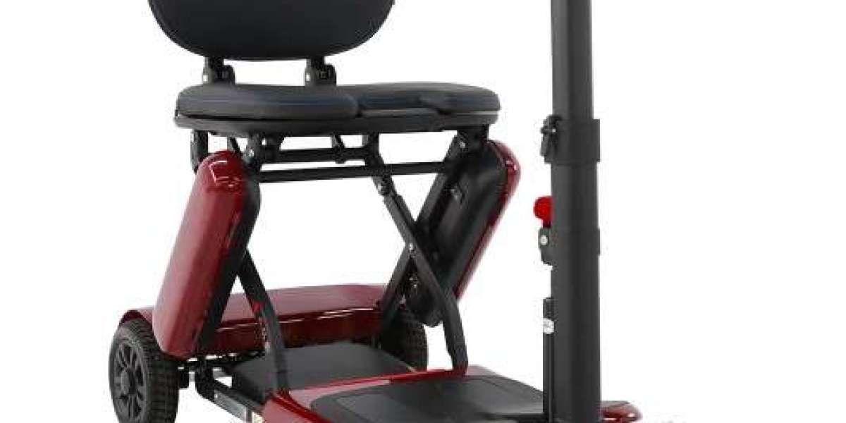 Find the Best Portable Mobility Scooters for Air Travel, Errands, and Weekend Trips