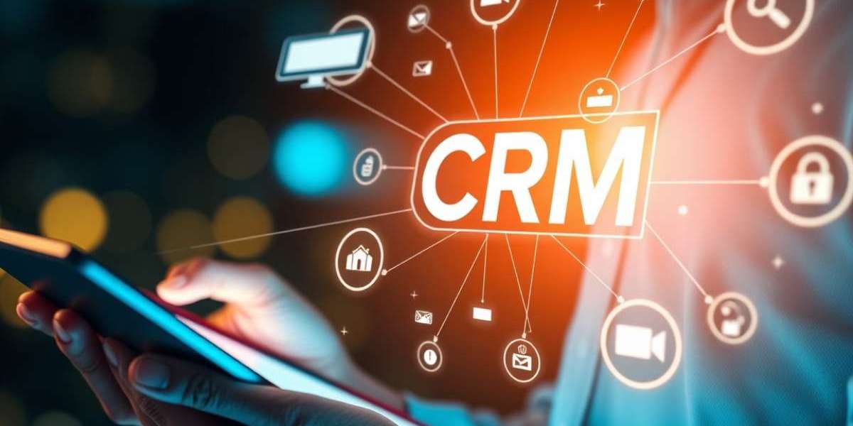 Mobile CRM Market Potential Driving New Opportunities Through Digital Innovation