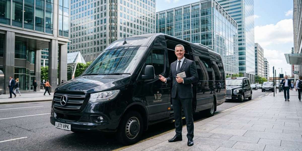 What to Expect from a Professional UK Minibus Hire Service?