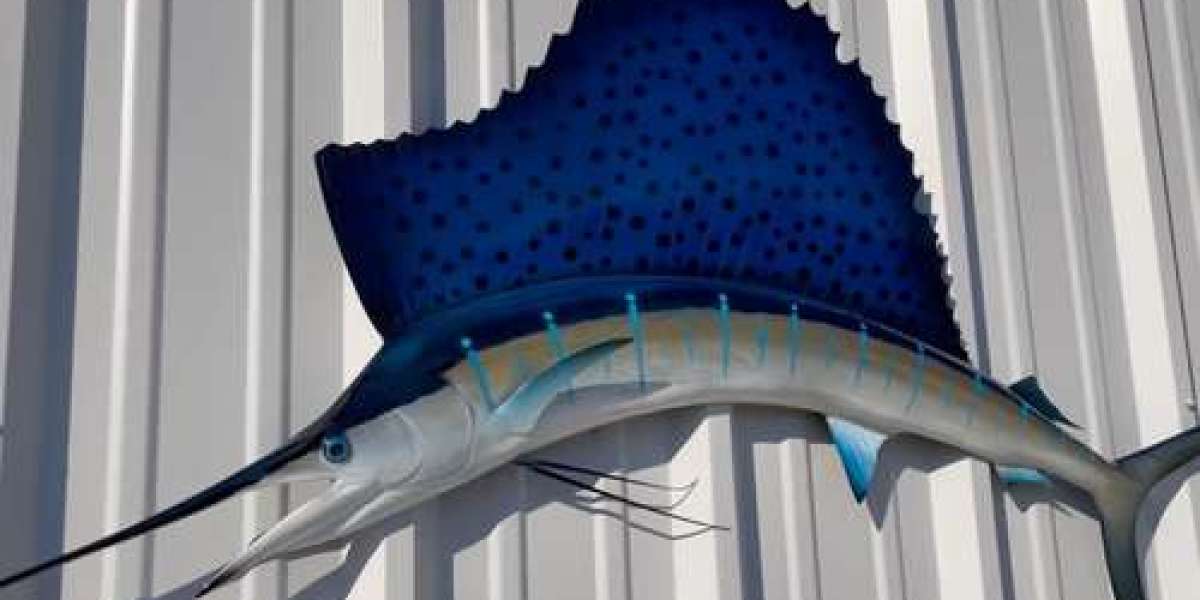Fish Replica and Fish Mount Solutions for Anglers Who Want Lasting Memories