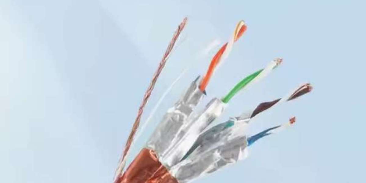 High Density Fiber Cable for Scalable High-Speed Network Infrastructure