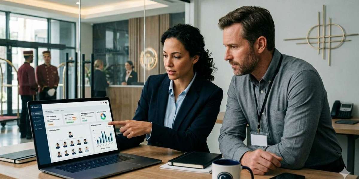 Hospitality HR Software: The Key to Efficient Workforce Management in the Hospitality Industry