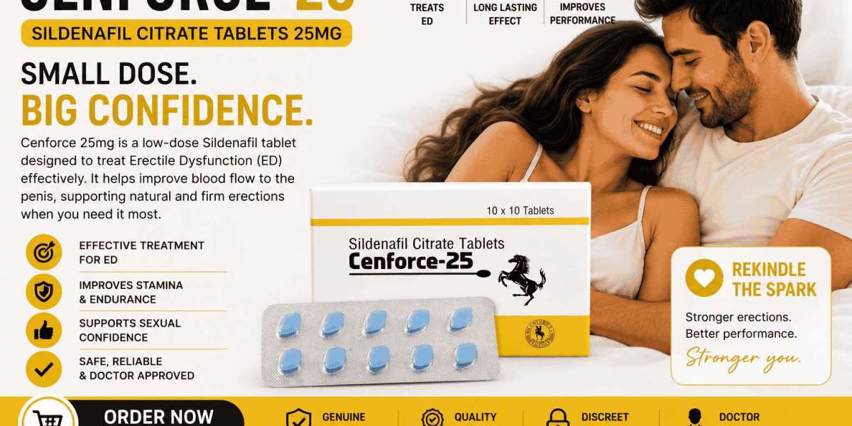 Buy Cenforce 25mg Online,Sildenafil Tablets
