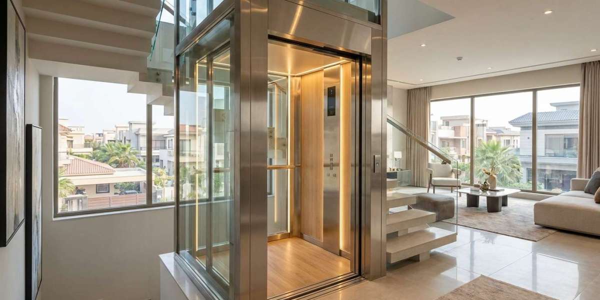 Best New Lift Installation for High-Rise Buildings Karachi
