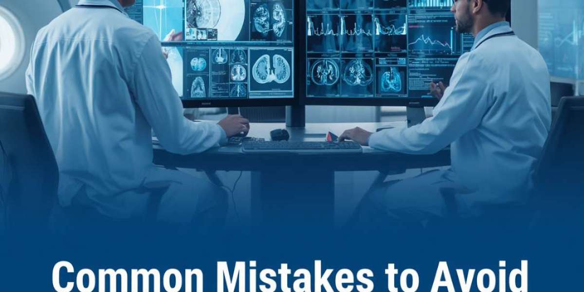 Common Mistakes to Avoid When Buying a Radiologists Email List