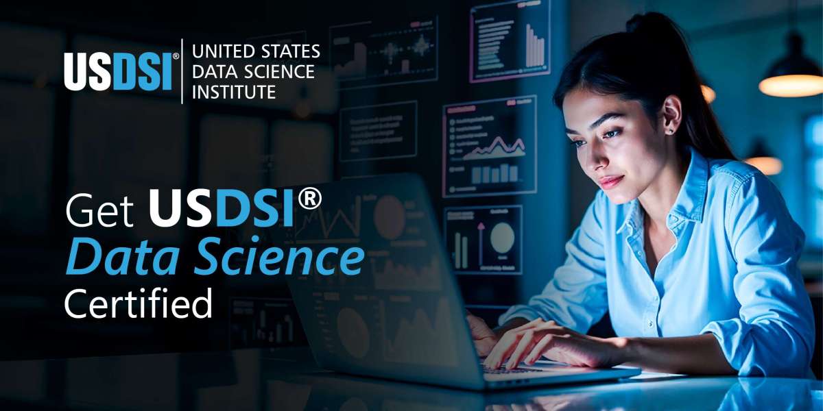 Become a Certified Data Scientist With World-Class USDSI® Certifications
