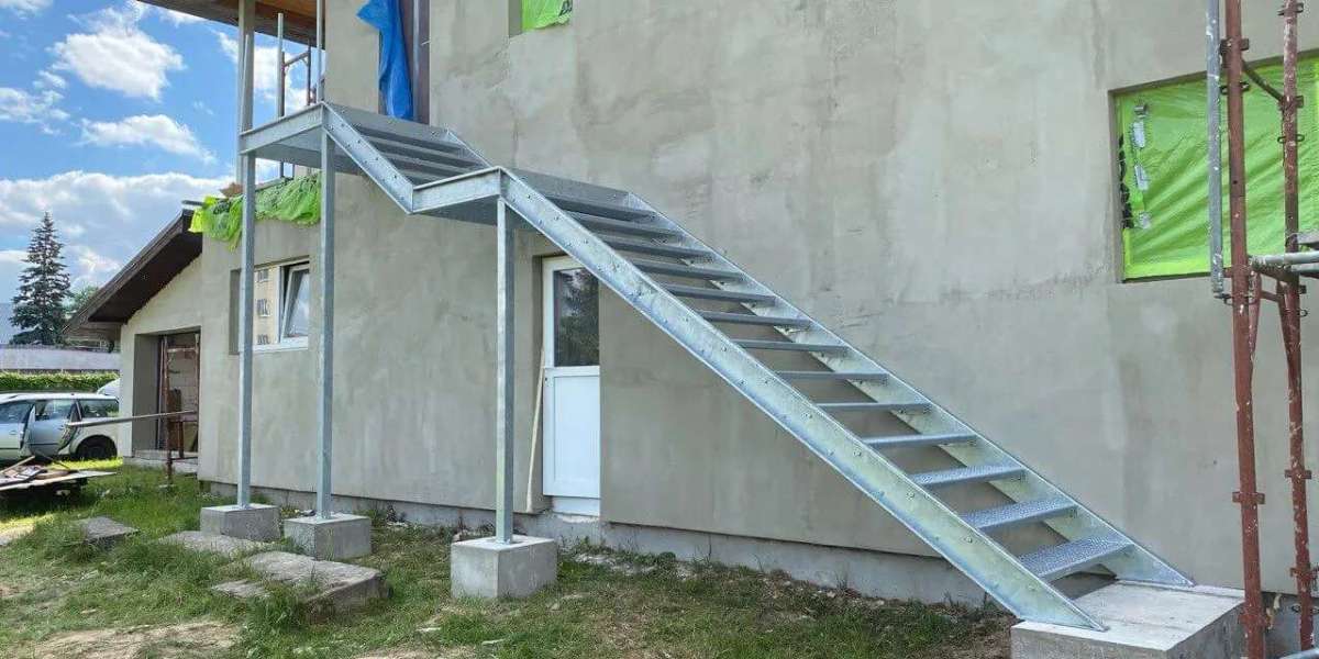 Understanding Modern Metal Stair Solutions for Residential and Commercial Properties