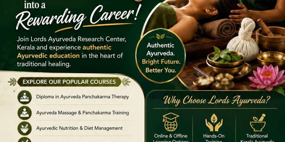 Massage Therapy Courses in Kerala