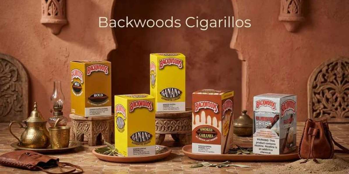 Backwoods Cigars - Shop All Flavors & Limited Editions – A2Z Tobacco