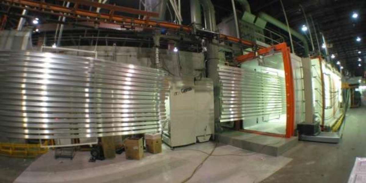 What to Look for in a Commercial Powder Coating Supplier?