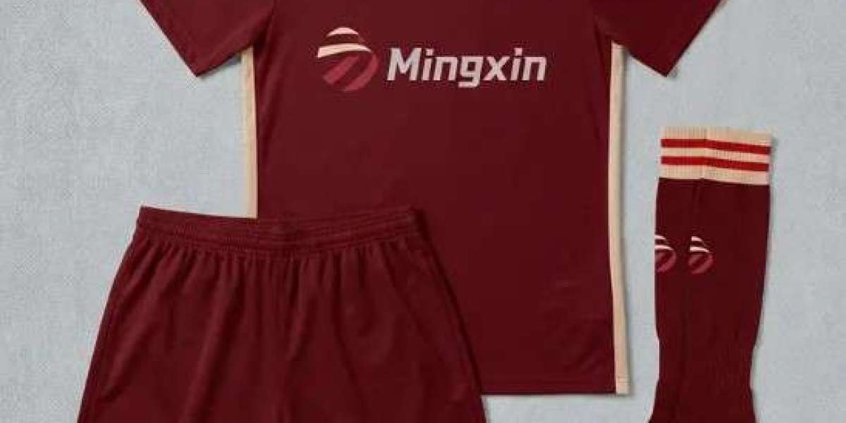 Completing the Matchday Look Beyond Just the Jersey