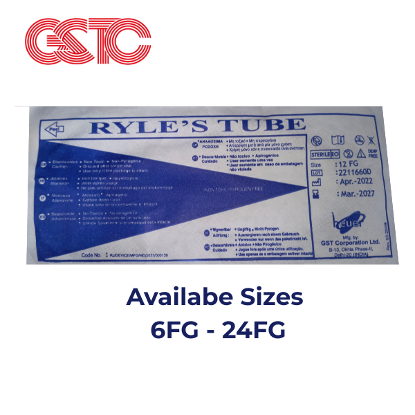 Ryles Tube Manufacturer & Exporter from India | GSTC India