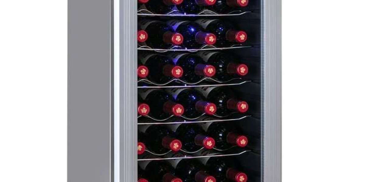 Wine Cooler Market Research Global Trends Technology Demand Growth Industry Analysis Outlook Report