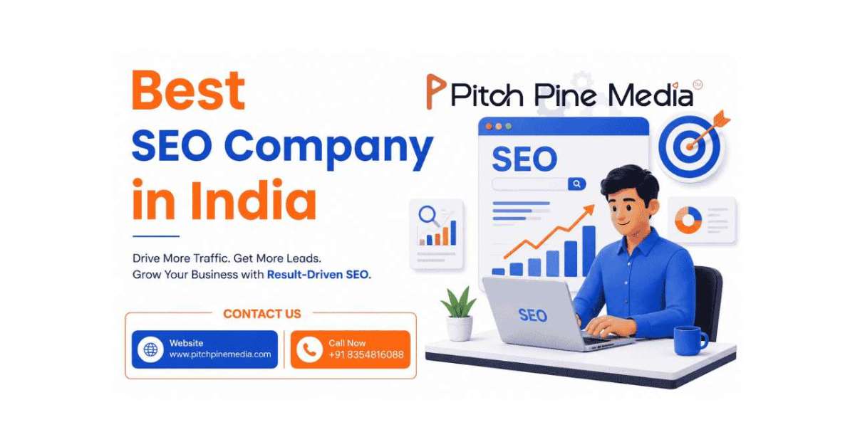 SEO Company in India for Sustainable Online Growth