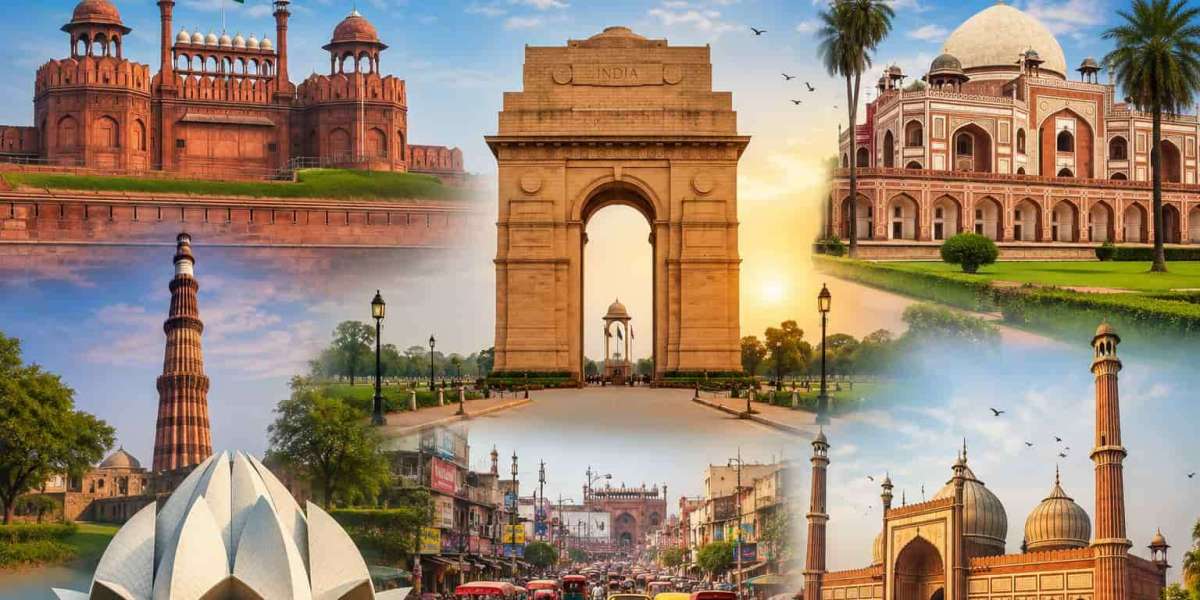 Delhi Sightseeing Tour: Explore the Best Attractions in One Day