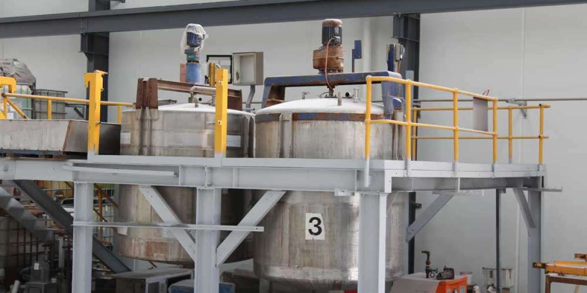 Best Ways Industries Use Toll Chemicals for Efficient Production