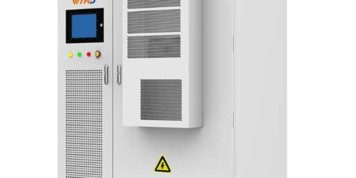 HighEfficiency Solar Energy Storage Inverters for Residential & Commercial Power