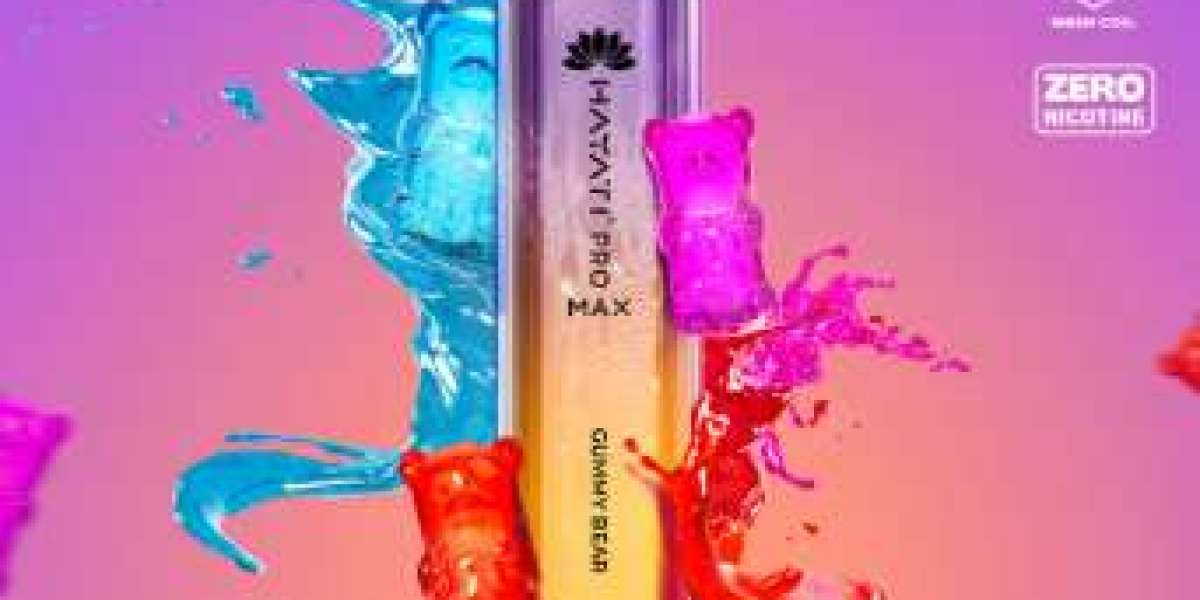 Hayati Pro Max 0mg: A Complete Review of the Popular Nicotine-Free Disposable Vape