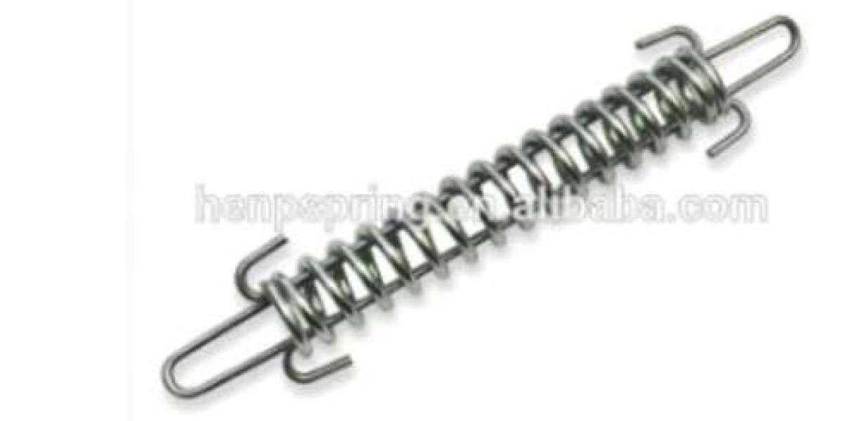 Global Supply Special Springs & Stamping Parts | 30 Years Expertise