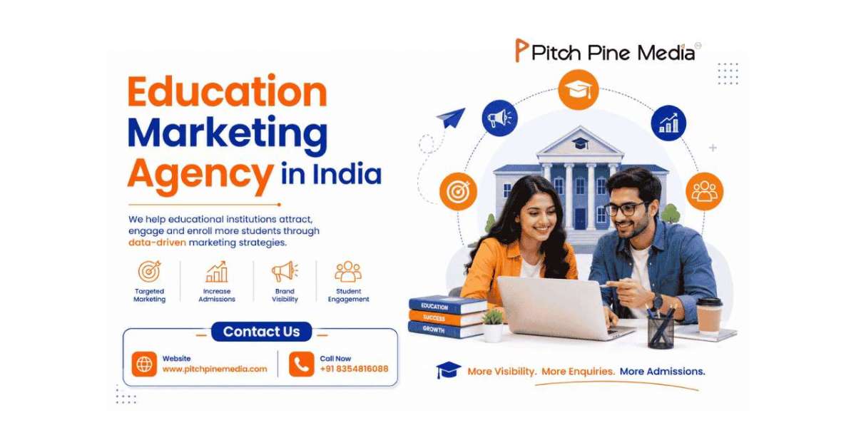 Education Marketing Agency in India for School, College, and Coaching Success